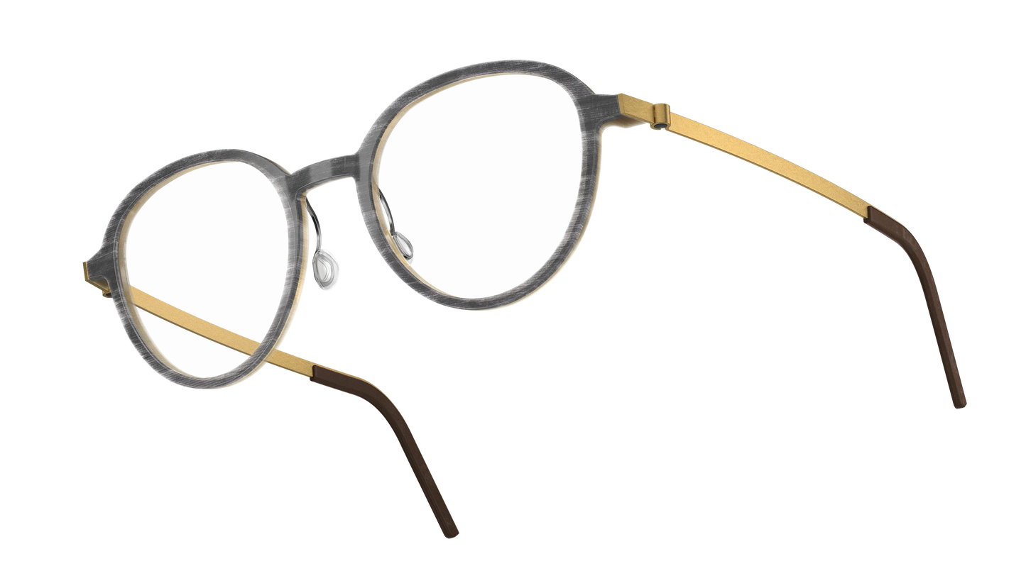 Lindberg Wood and Buffalo Titanium 1863