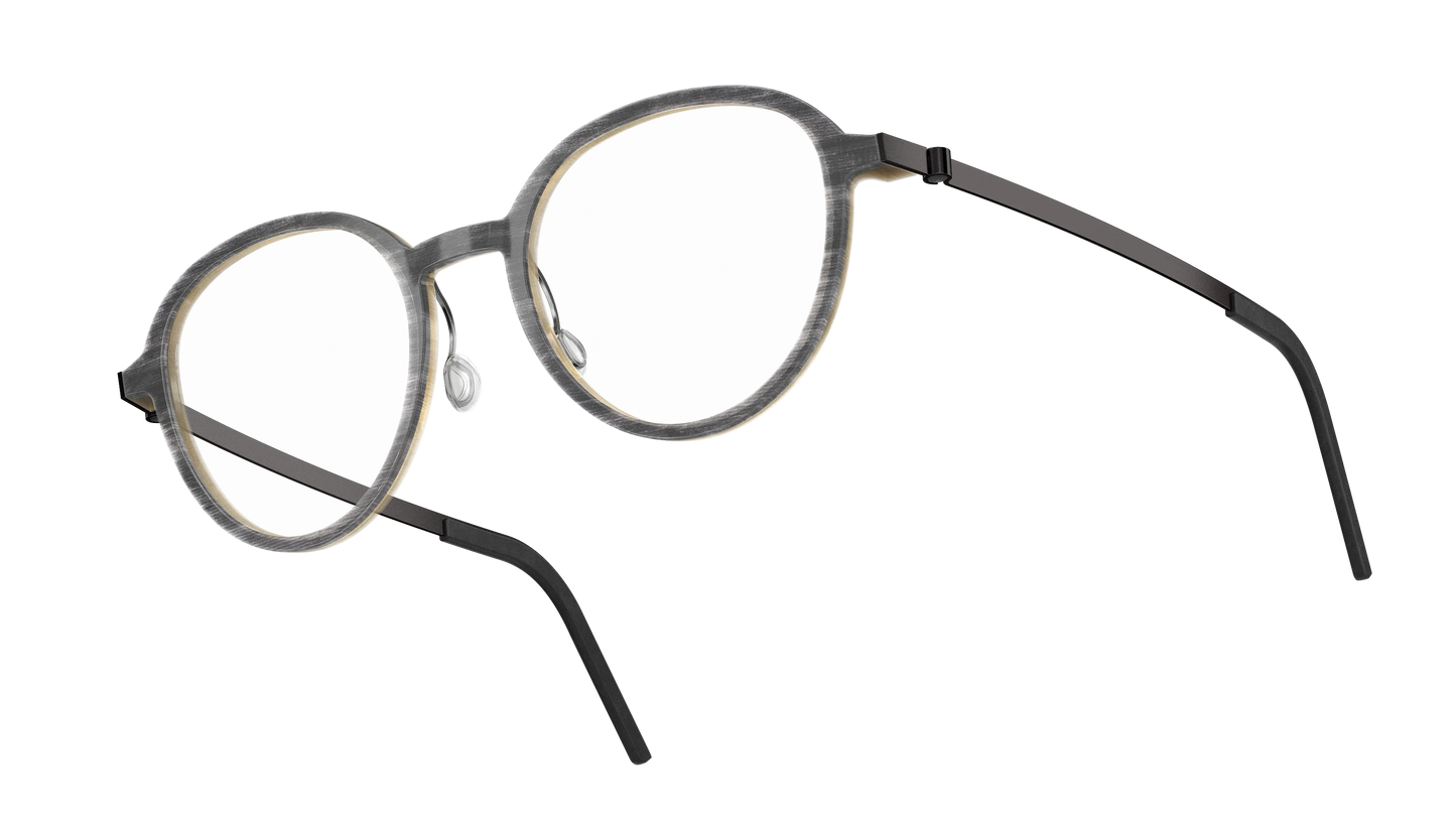 Lindberg Wood and Buffalo Titanium 1863