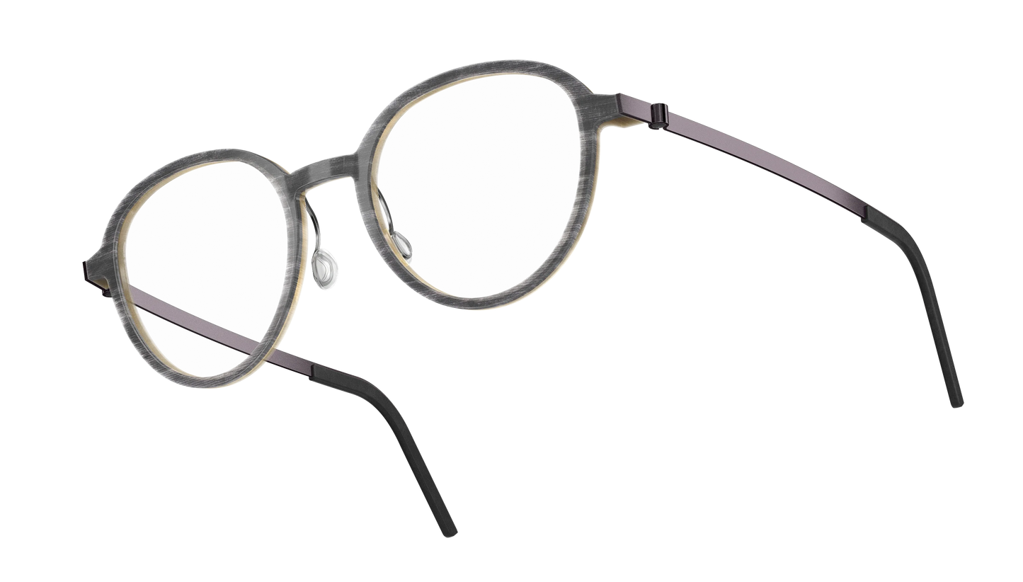 Lindberg Wood and Buffalo Titanium 1863