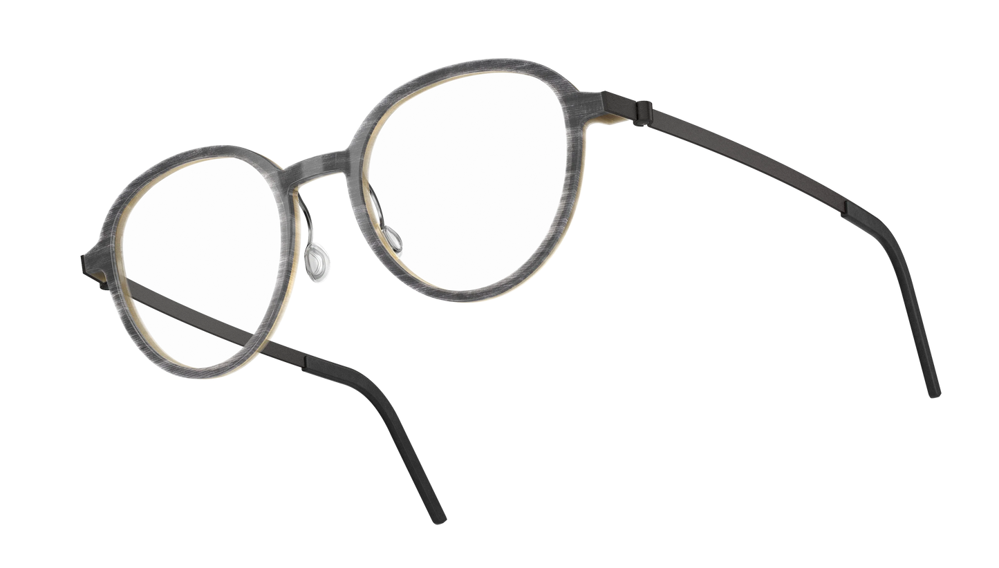 Lindberg Wood and Buffalo Titanium 1863