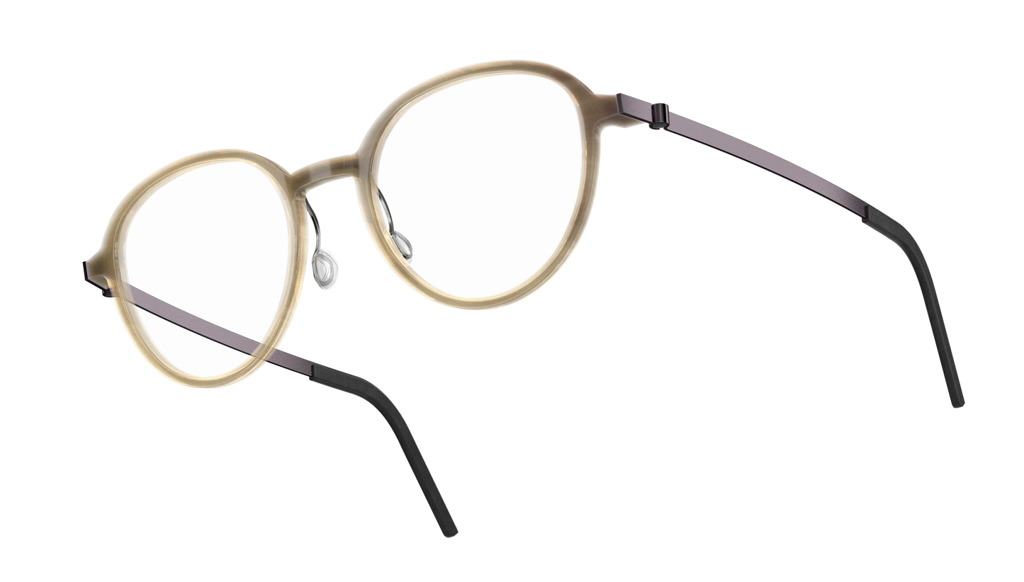 Lindberg Wood and Buffalo Titanium 1863