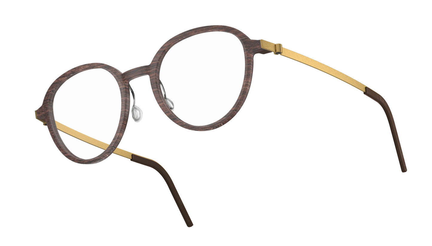 Lindberg Wood and Buffalo Titanium 1863