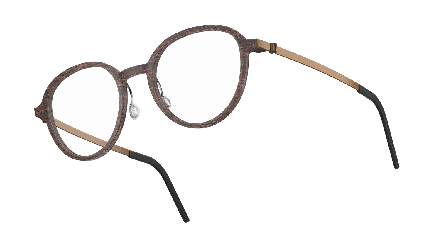 Lindberg Wood and Buffalo Titanium 1863