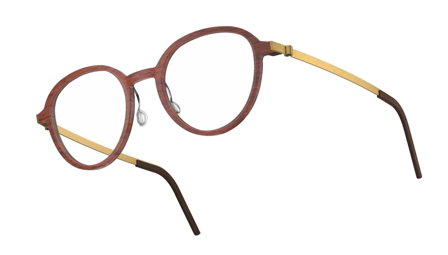 Lindberg Wood and Buffalo Titanium 1863