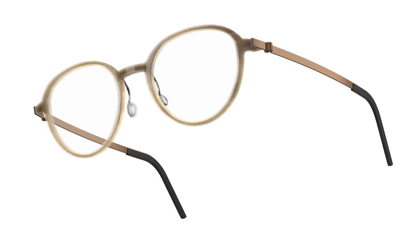 Lindberg Wood and Buffalo Titanium 1863