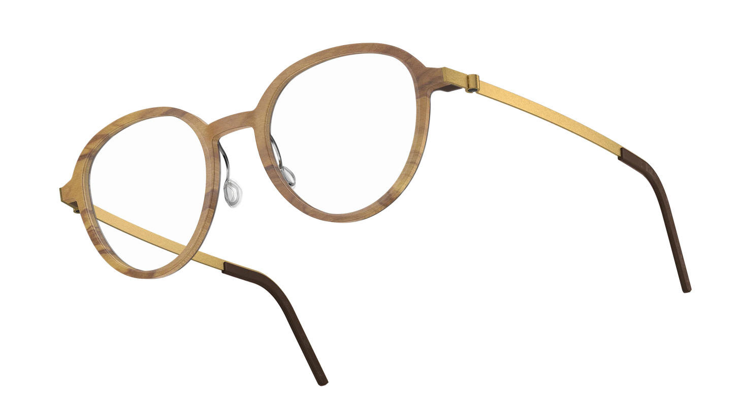 Lindberg Wood and Buffalo Titanium 1863