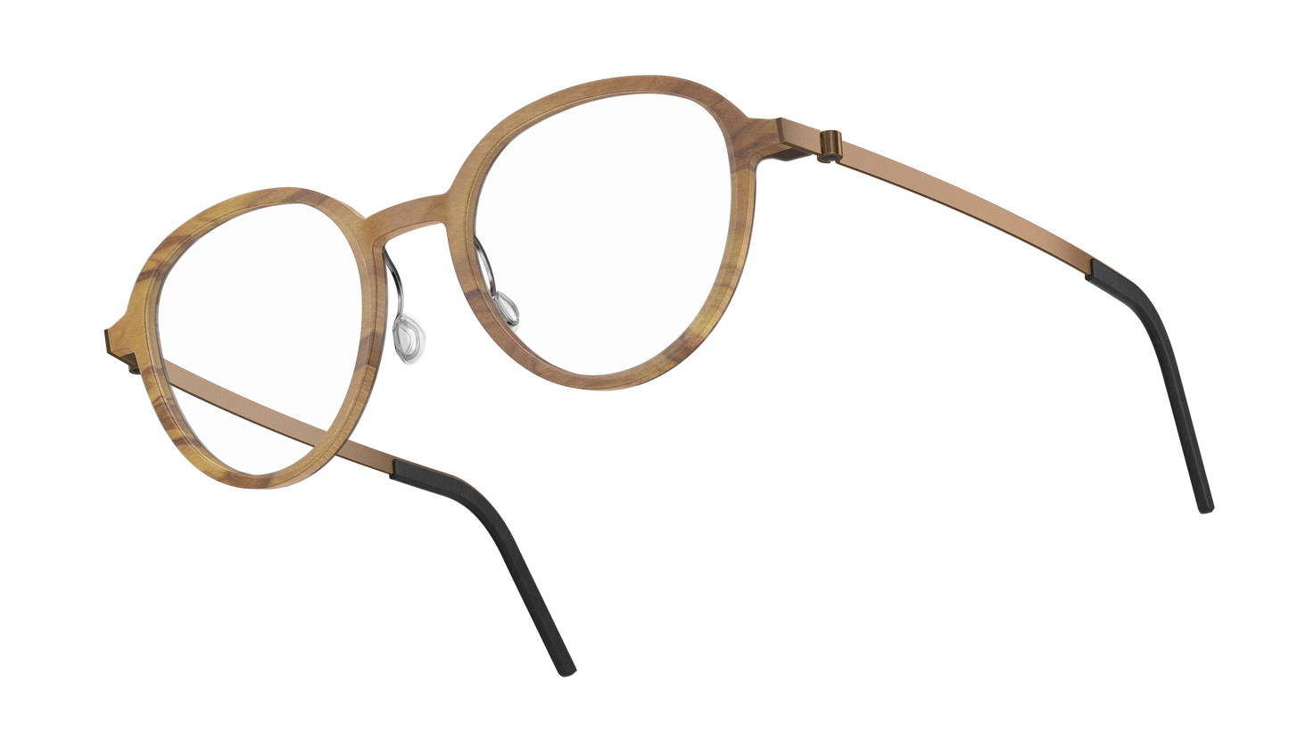 Lindberg Wood and Buffalo Titanium 1863