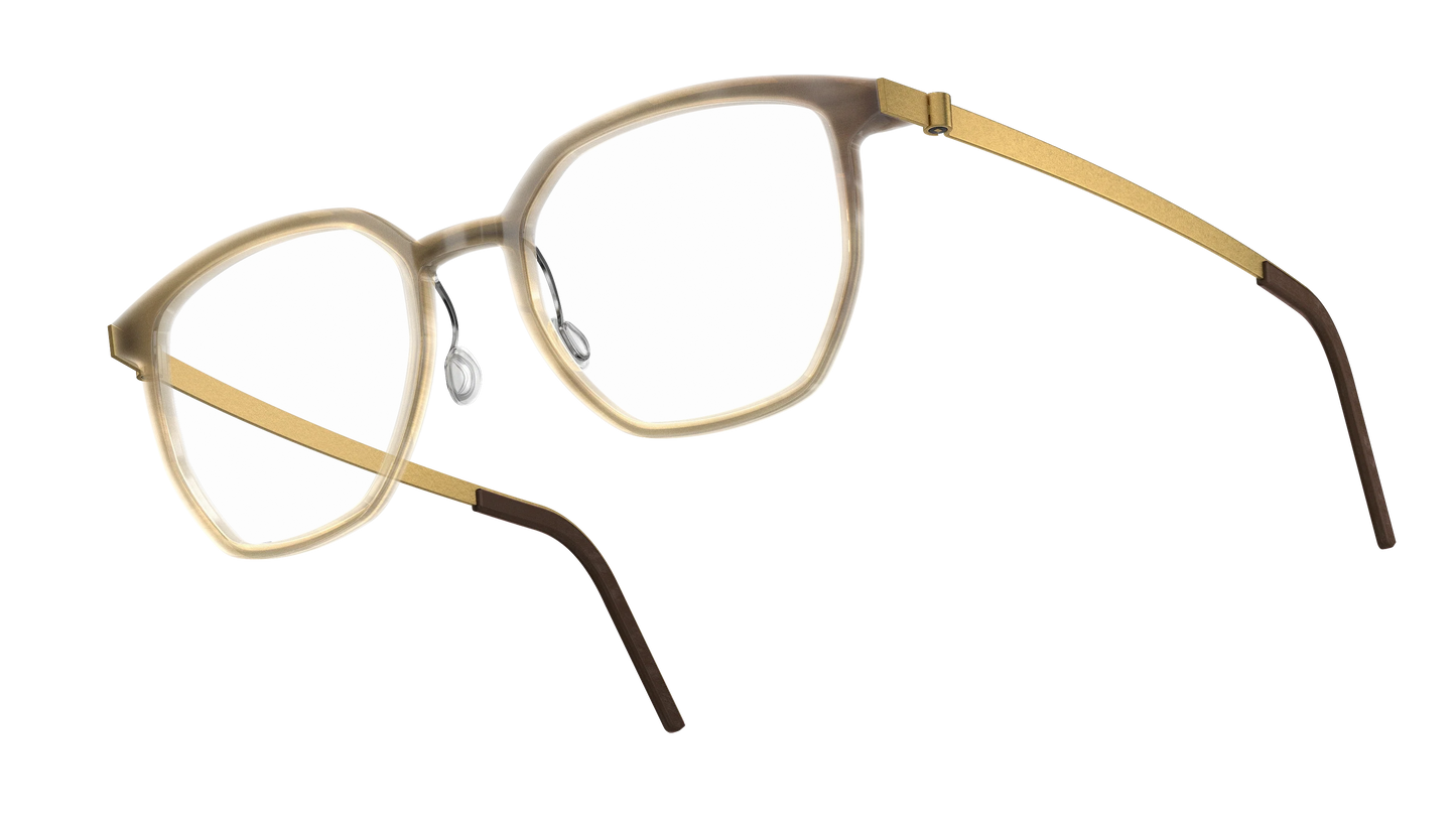 Lindberg Wood and Buffalo Titanium 1864