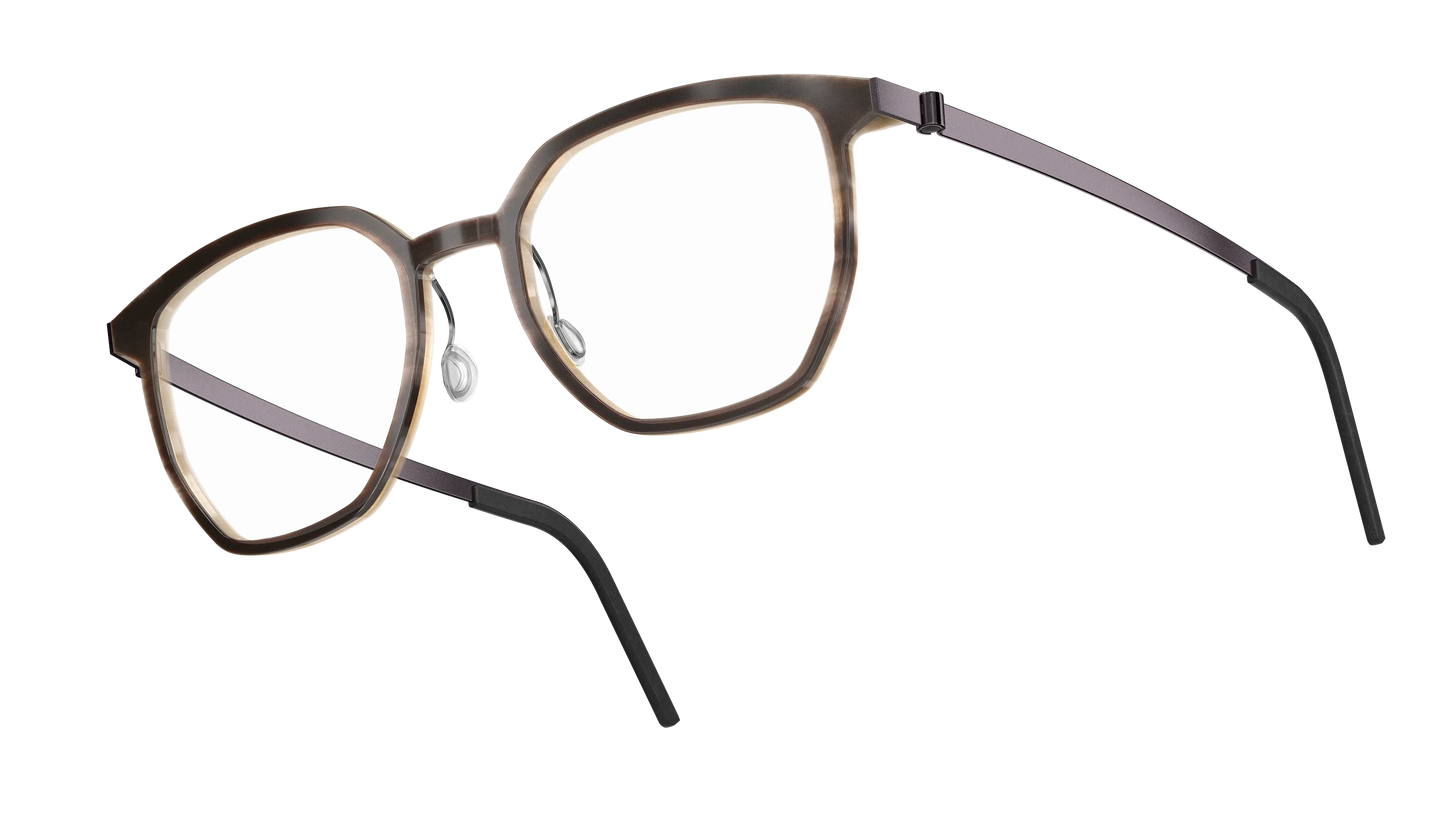 Lindberg Wood and Buffalo Titanium 1864