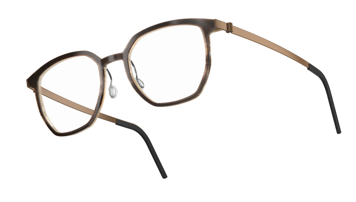 Lindberg Wood and Buffalo Titanium 1864