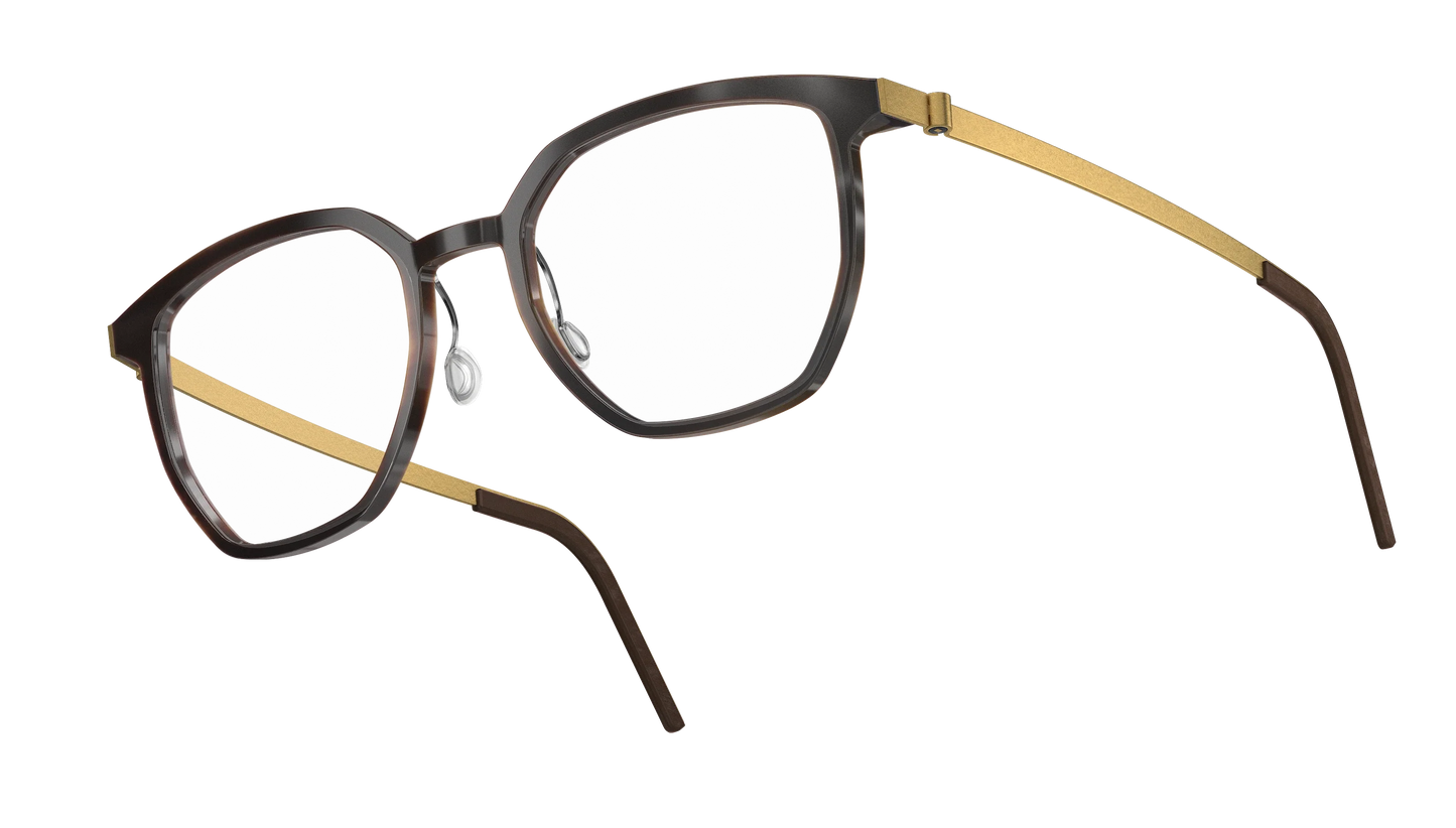 Lindberg Wood and Buffalo Titanium 1864