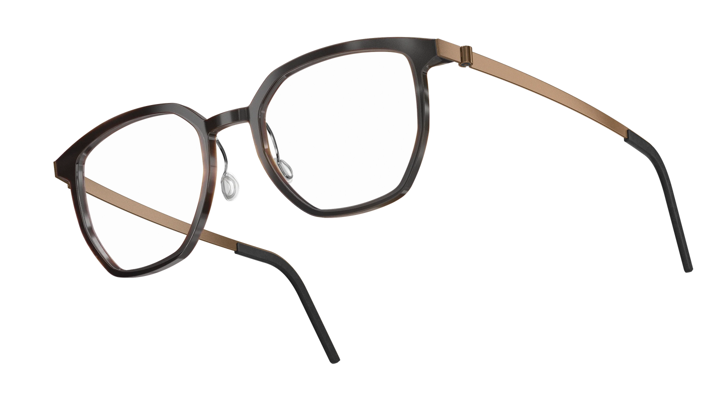 Lindberg Wood and Buffalo Titanium 1864