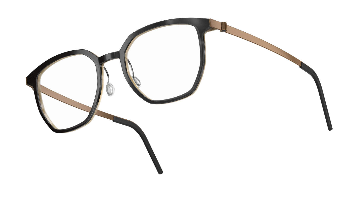 Lindberg Wood and Buffalo Titanium 1864