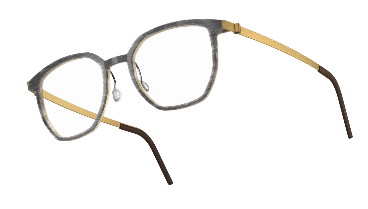 Lindberg Wood and Buffalo Titanium 1864