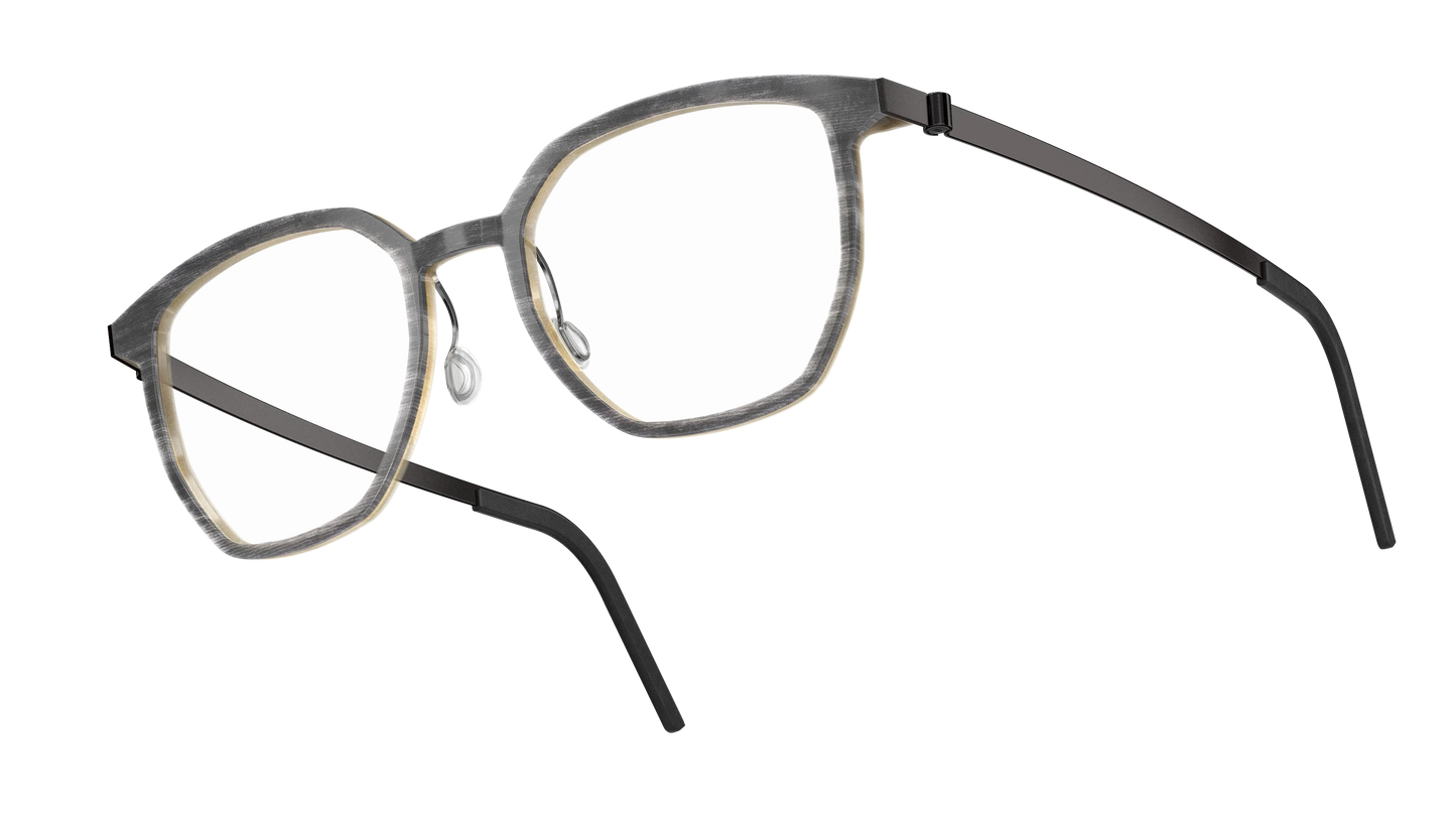 Lindberg Wood and Buffalo Titanium 1864