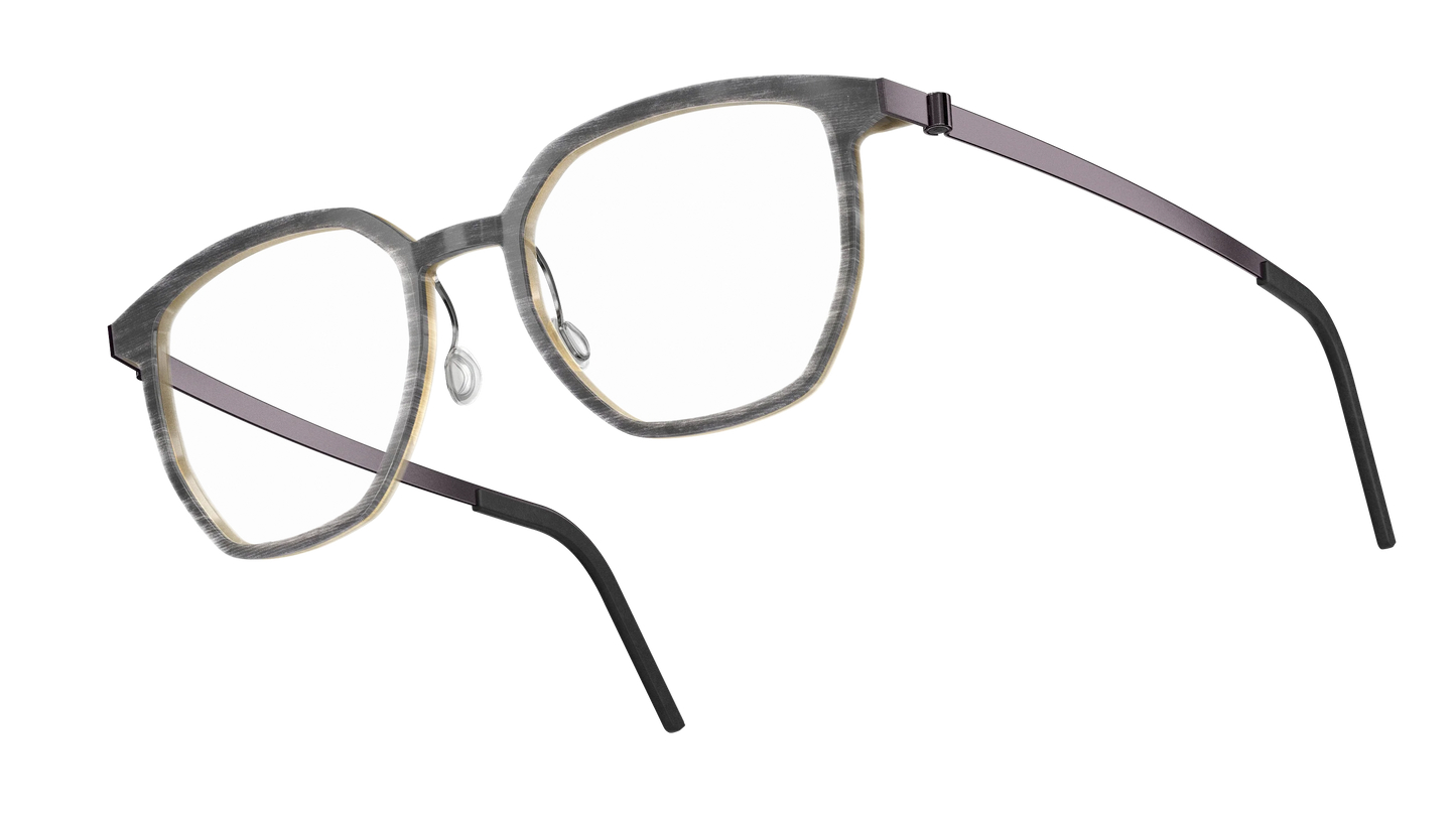 Lindberg Wood and Buffalo Titanium 1864