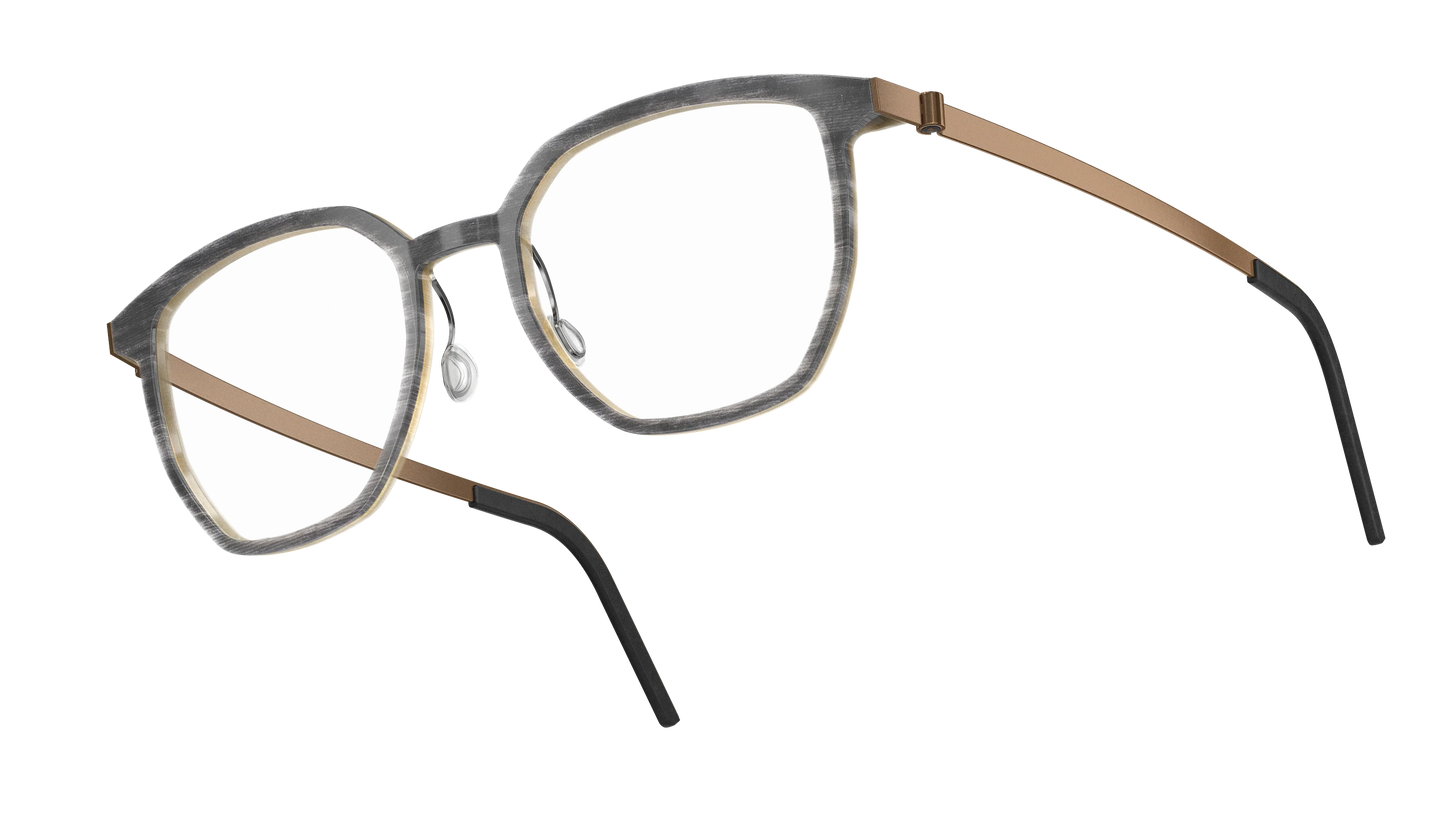 Lindberg Wood and Buffalo Titanium 1864