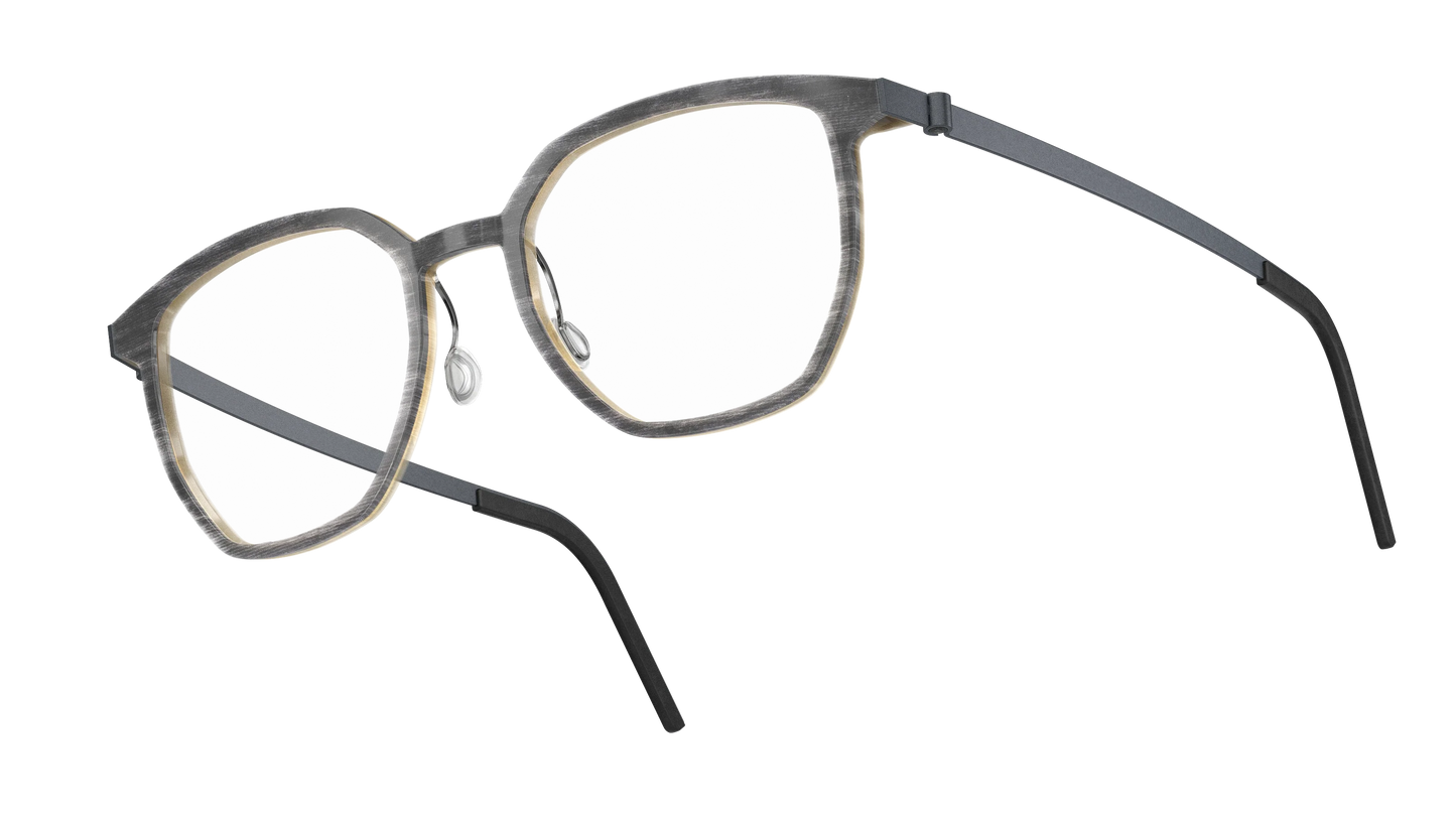 Lindberg Wood and Buffalo Titanium 1864