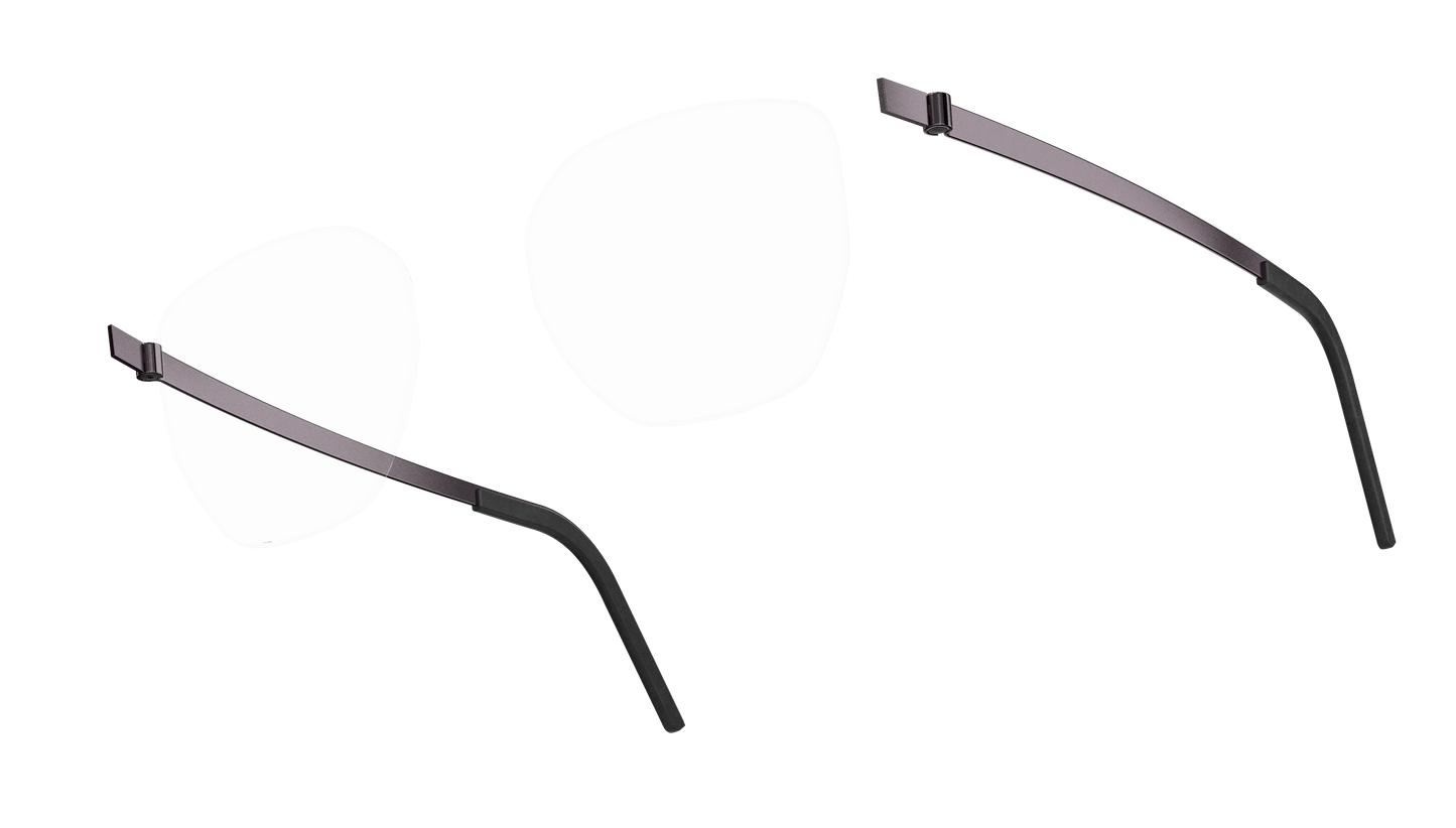 Lindberg Wood and Buffalo Titanium 1864