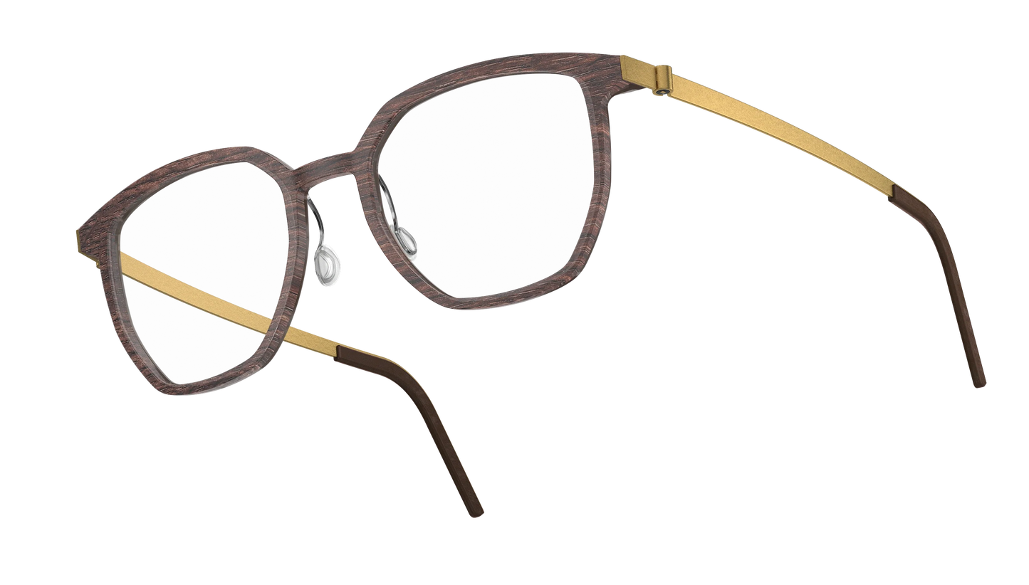 Lindberg Wood and Buffalo Titanium 1864
