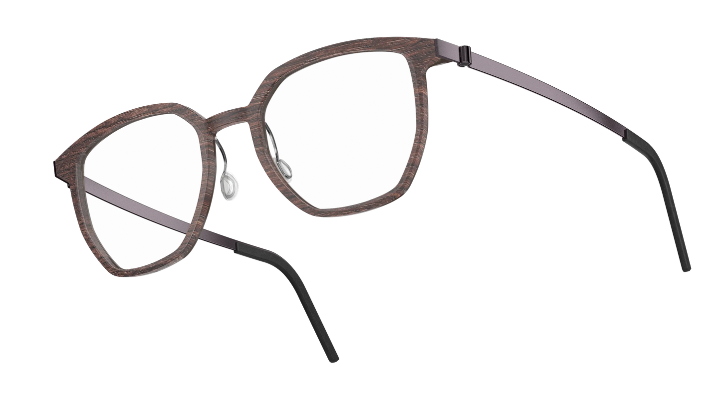 Lindberg Wood and Buffalo Titanium 1864