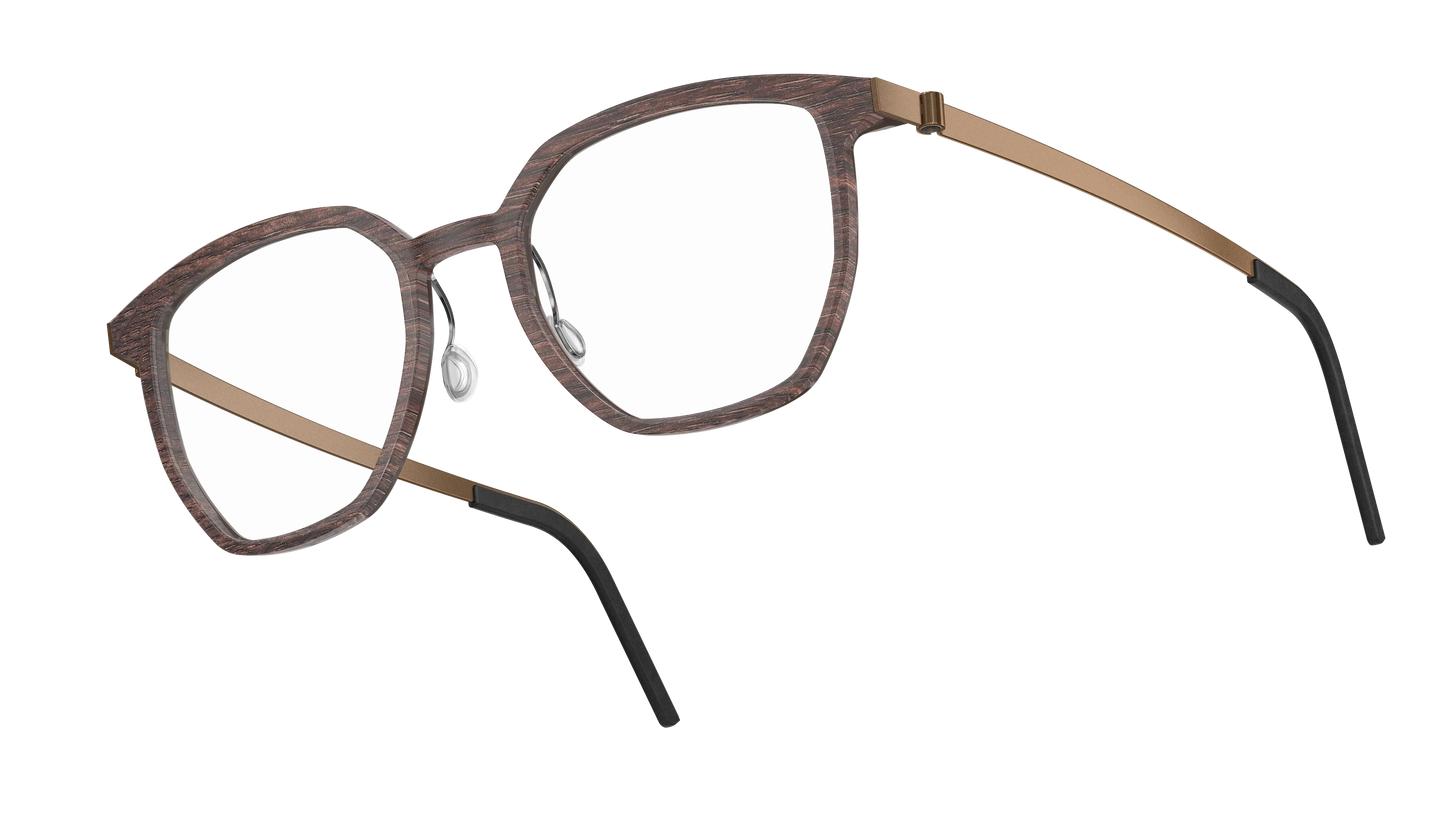 Lindberg Wood and Buffalo Titanium 1864