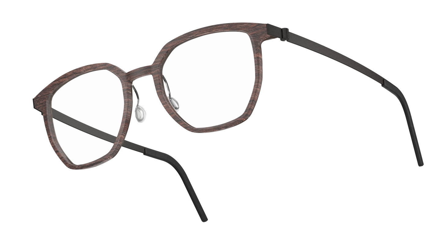 Lindberg Wood and Buffalo Titanium 1864