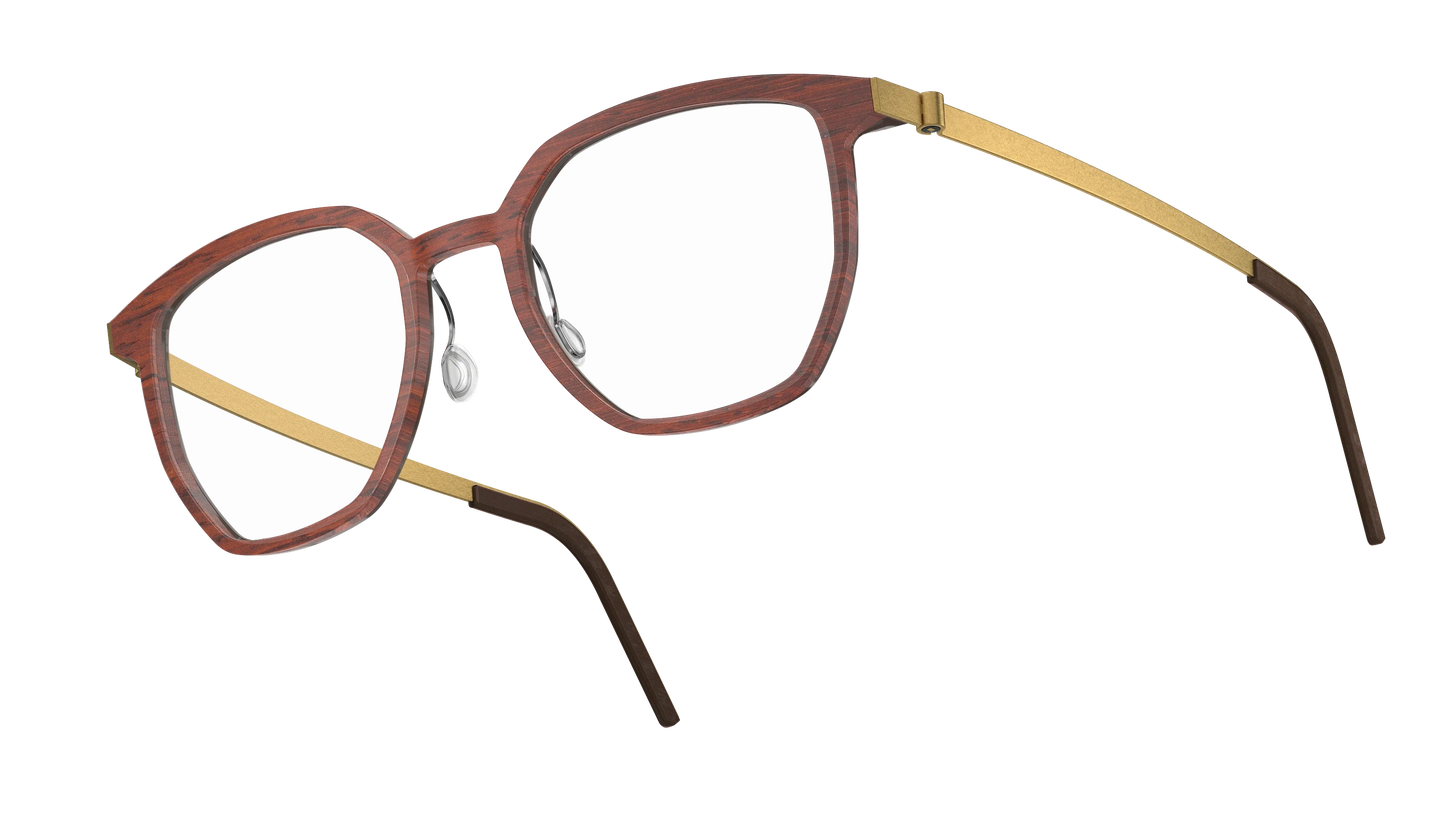 Lindberg Wood and Buffalo Titanium 1864