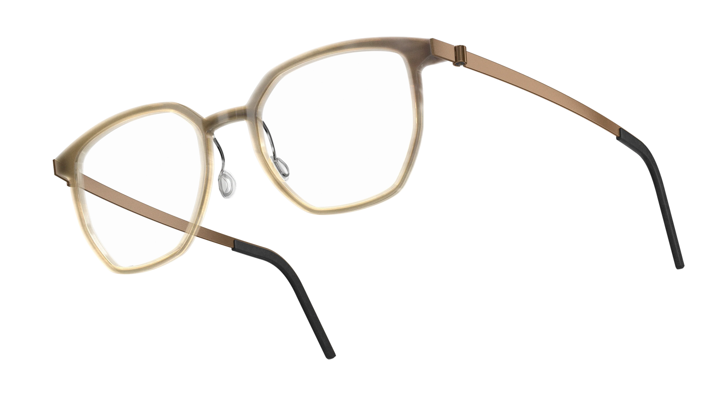 Lindberg Wood and Buffalo Titanium 1864