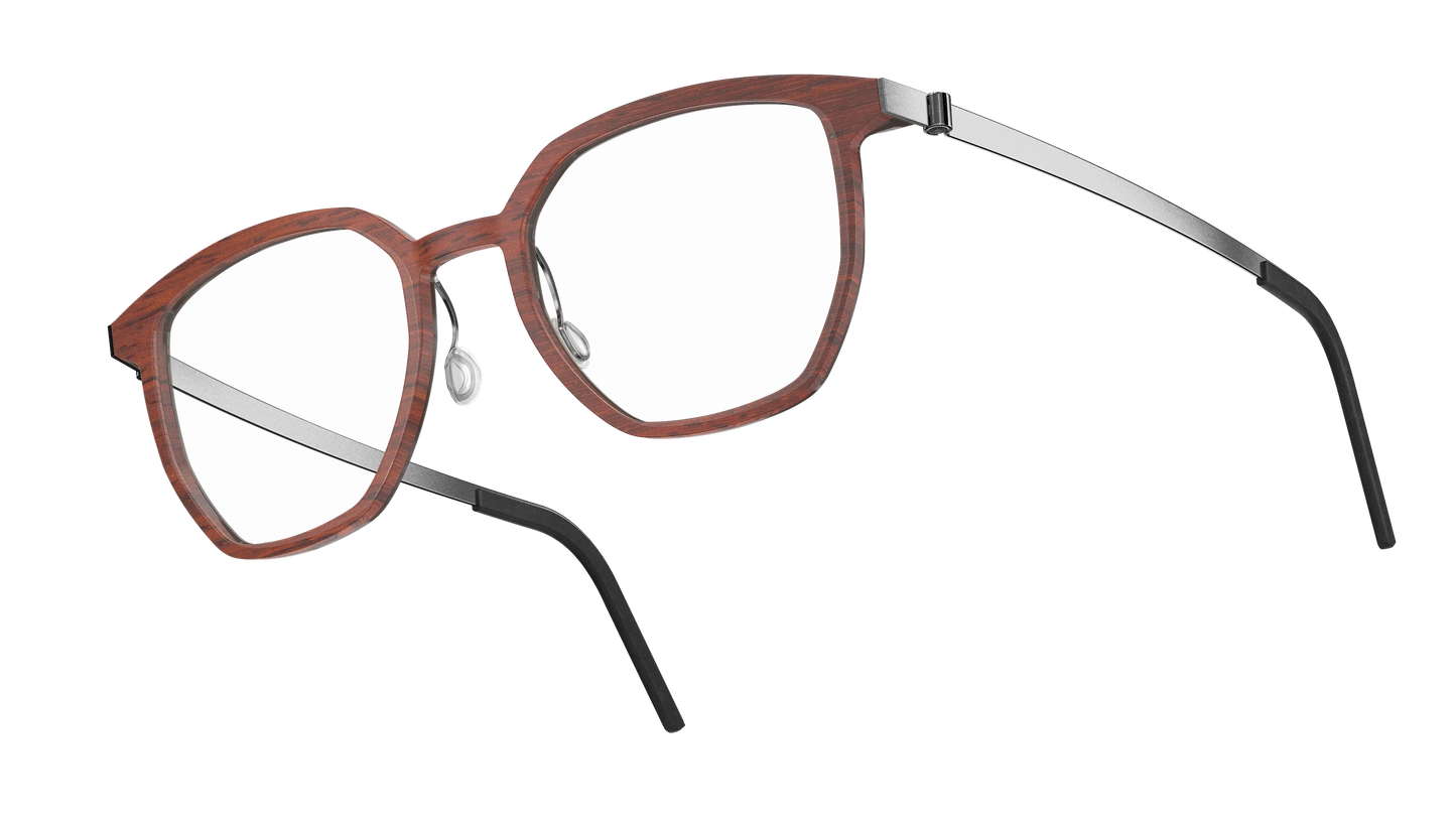 Lindberg Wood and Buffalo Titanium 1864