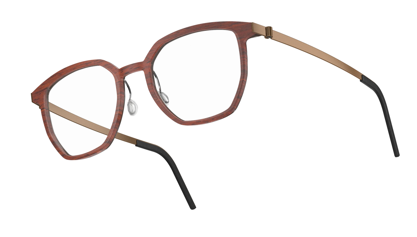 Lindberg Wood and Buffalo Titanium 1864