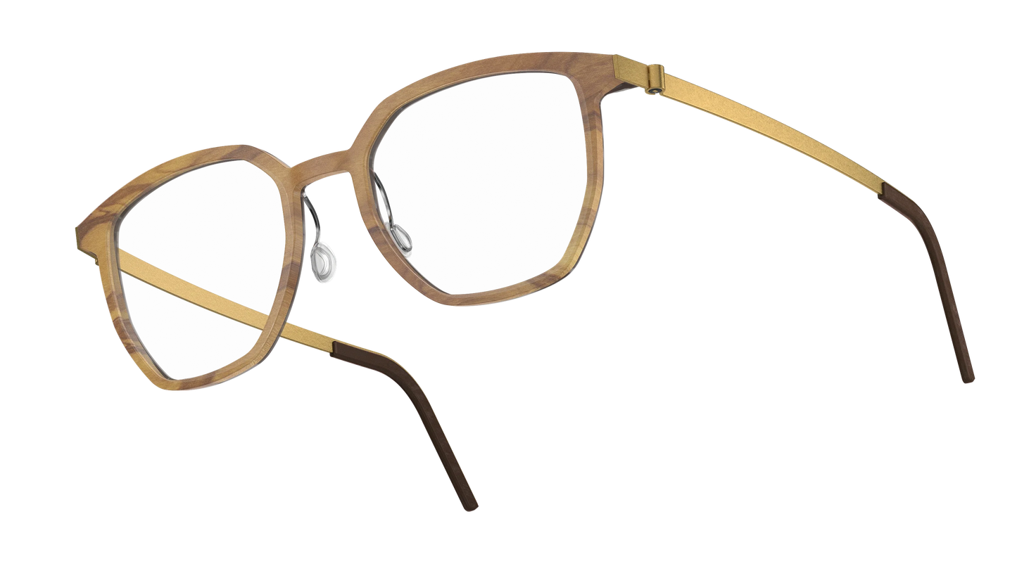 Lindberg Wood and Buffalo Titanium 1864