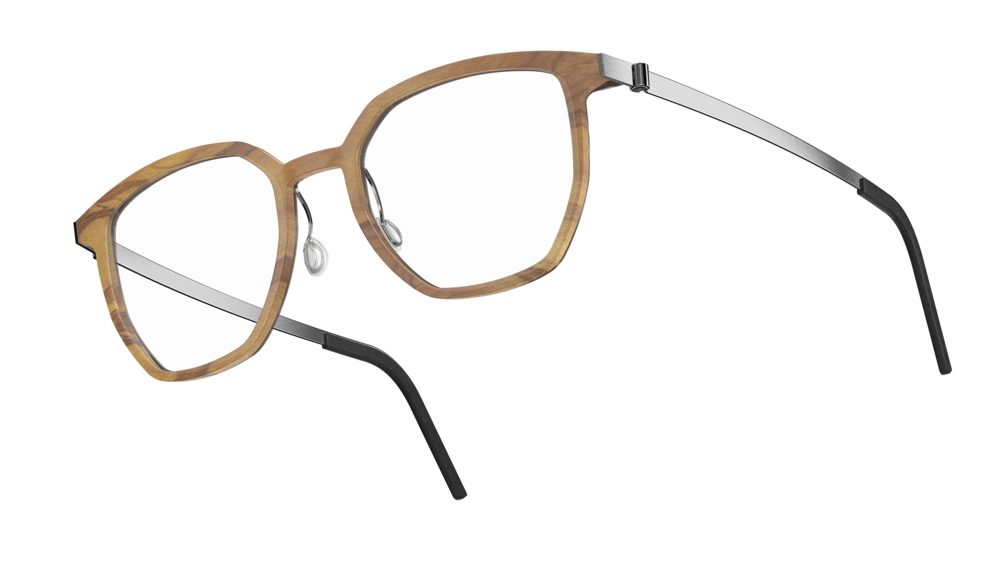 Lindberg Wood and Buffalo Titanium 1864