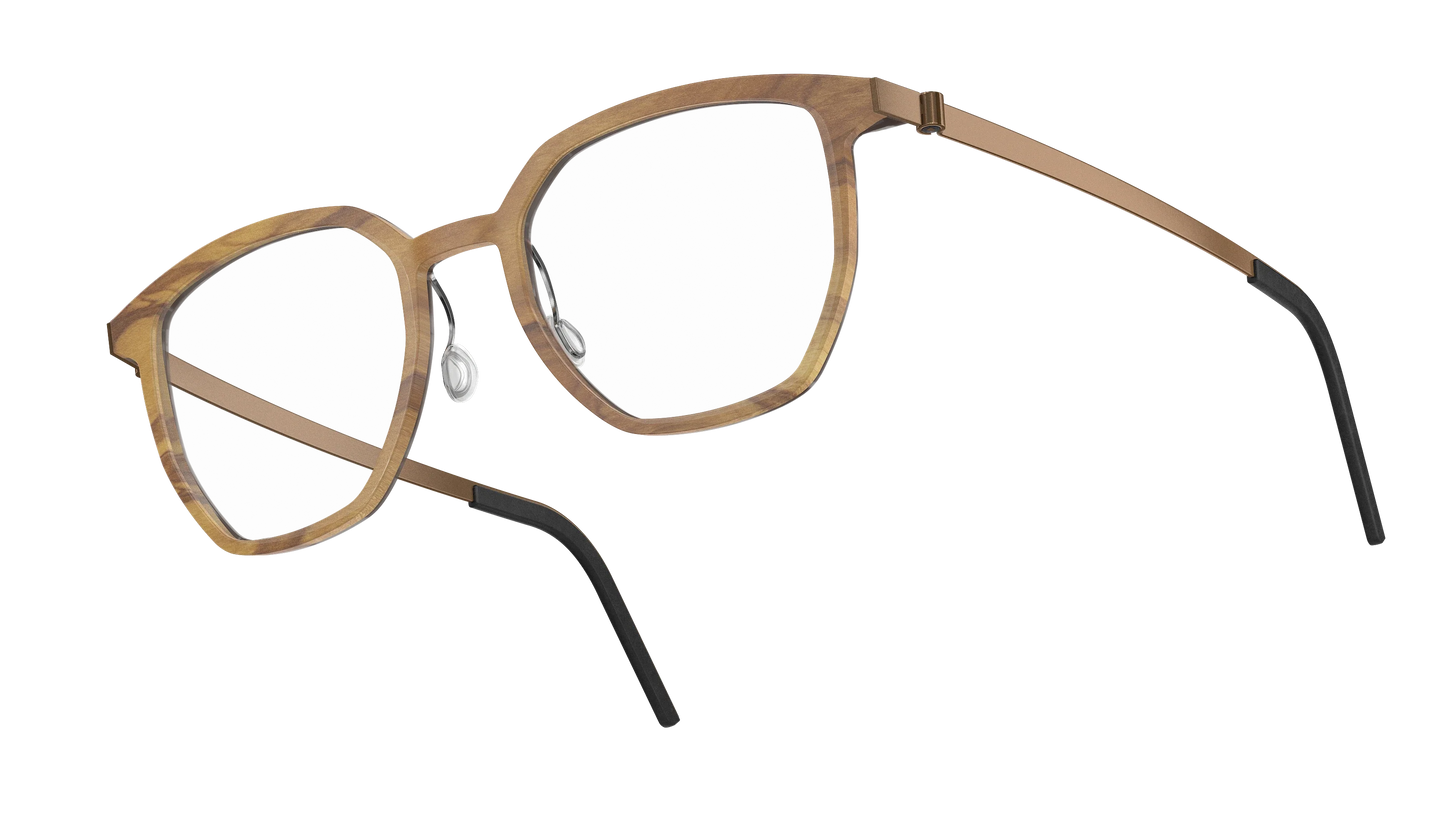 Lindberg Wood and Buffalo Titanium 1864