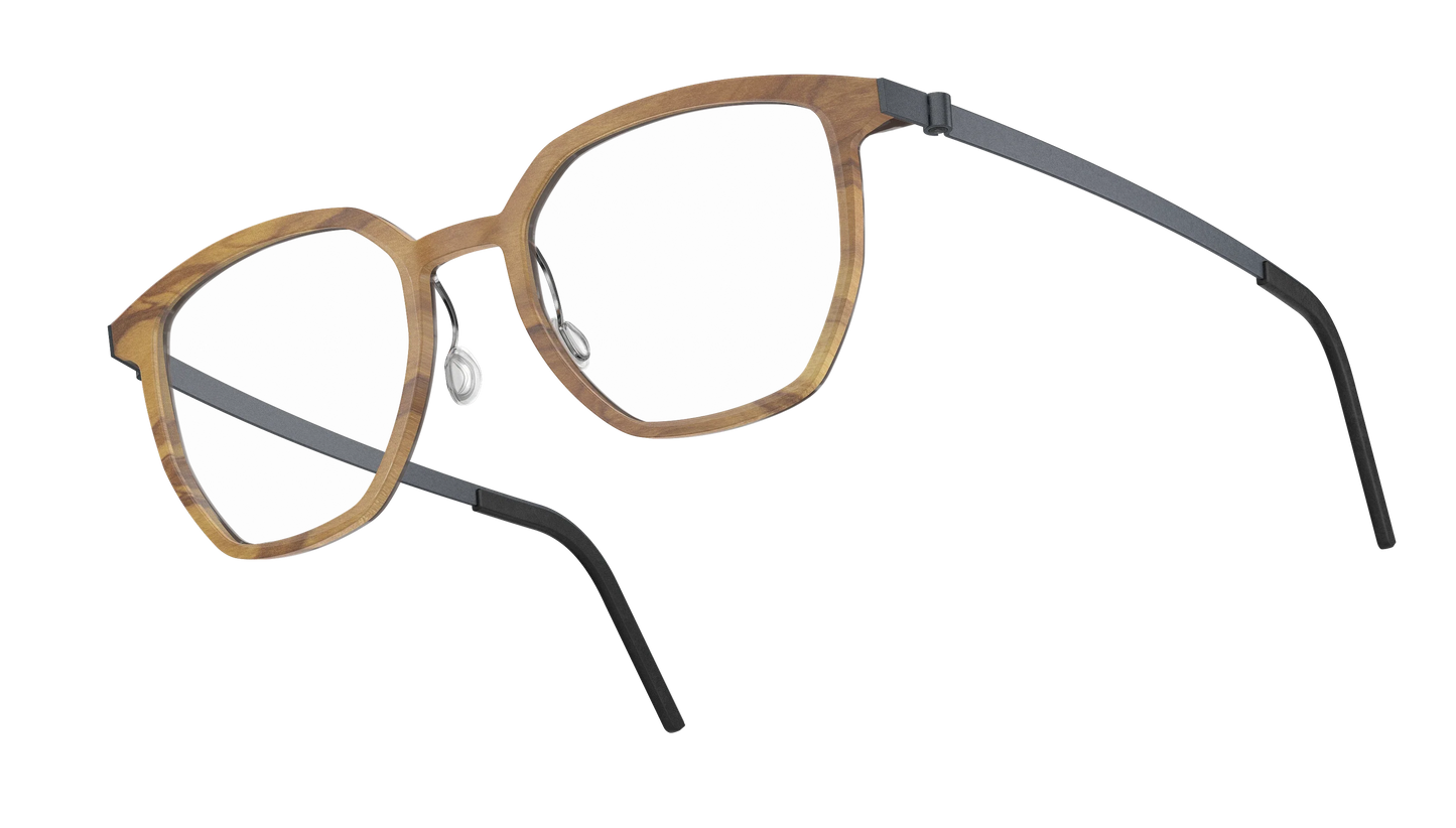 Lindberg Wood and Buffalo Titanium 1864