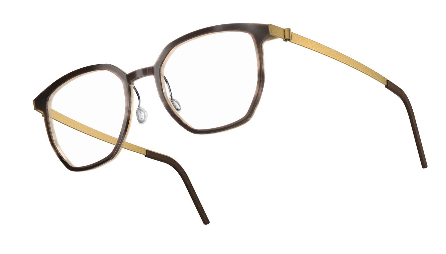 Lindberg Wood and Buffalo Titanium 1864