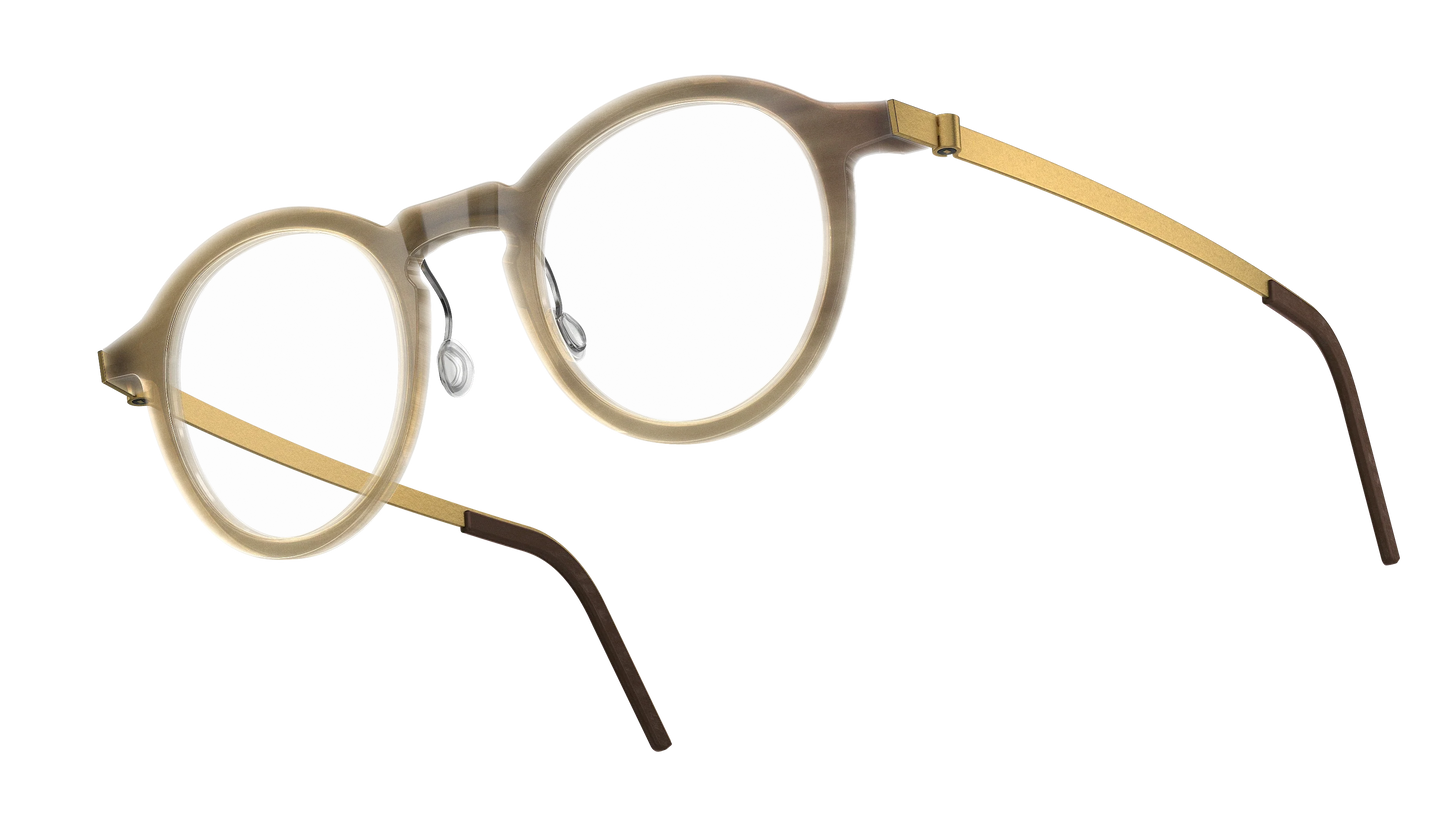 Lindberg Wood and Buffalo Titanium 1865