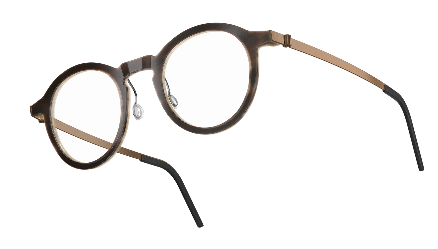 Lindberg Wood and Buffalo Titanium 1865