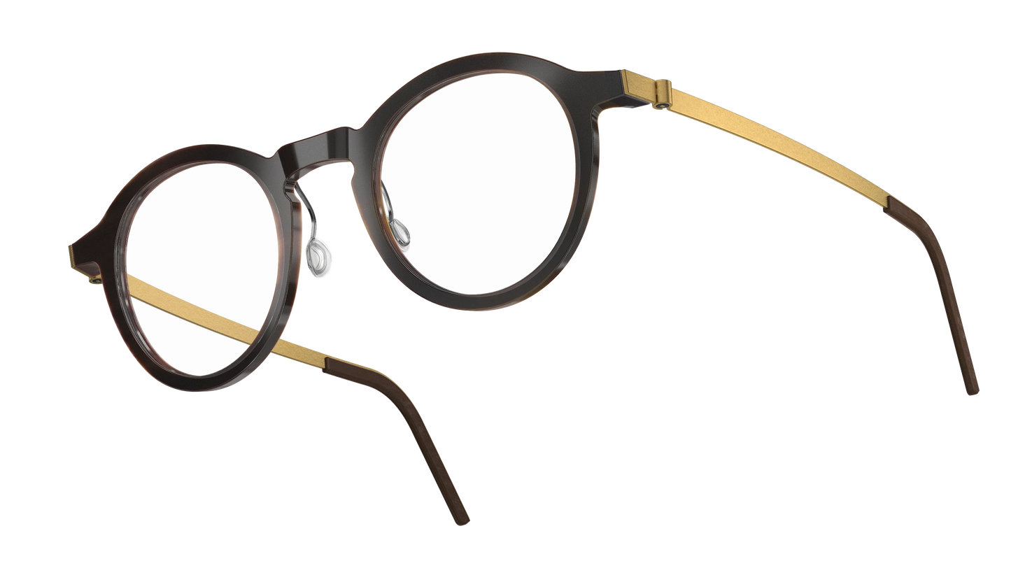 Lindberg Wood and Buffalo Titanium 1865