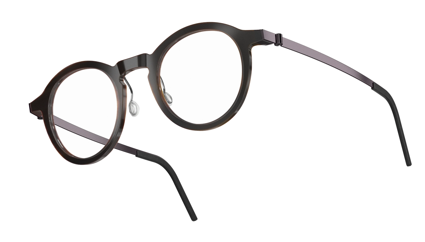 Lindberg Wood and Buffalo Titanium 1865