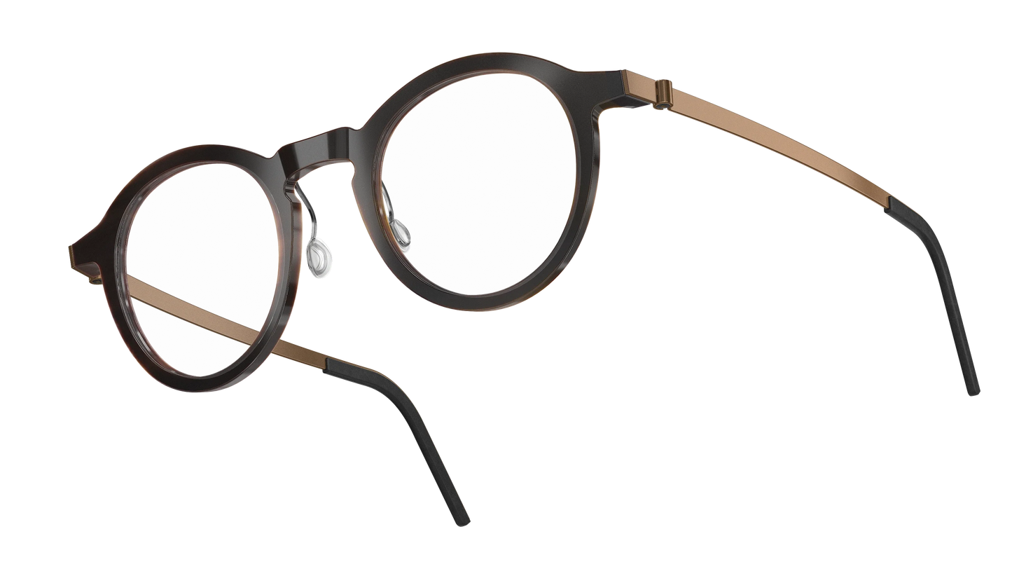 Lindberg Wood and Buffalo Titanium 1865