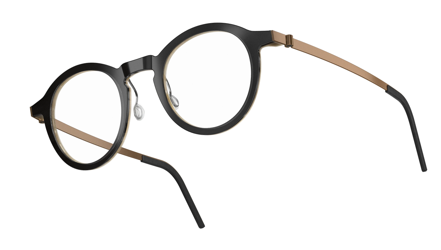 Lindberg Wood and Buffalo Titanium 1865