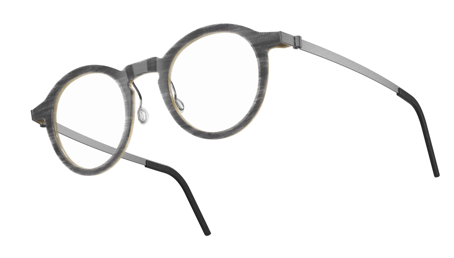 Lindberg Wood and Buffalo Titanium 1865
