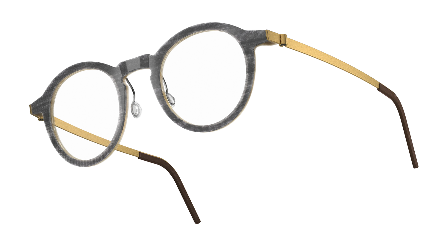 Lindberg Wood and Buffalo Titanium 1865