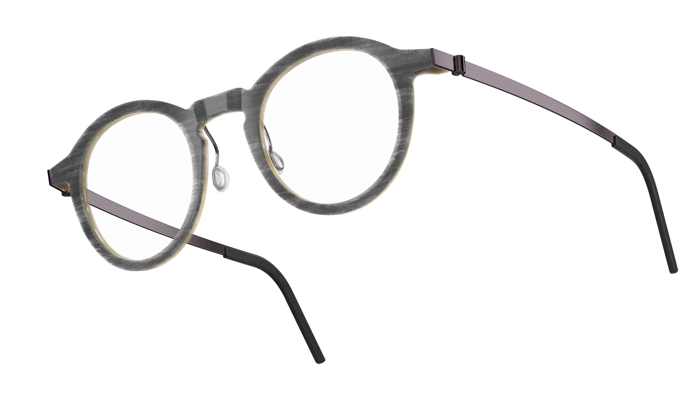 Lindberg Wood and Buffalo Titanium 1865