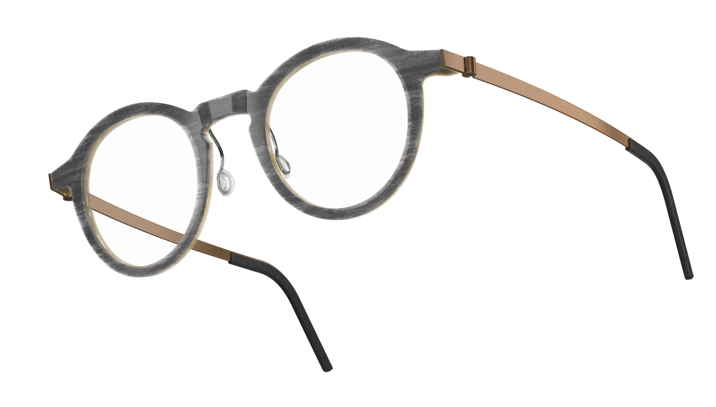 Lindberg Wood and Buffalo Titanium 1865