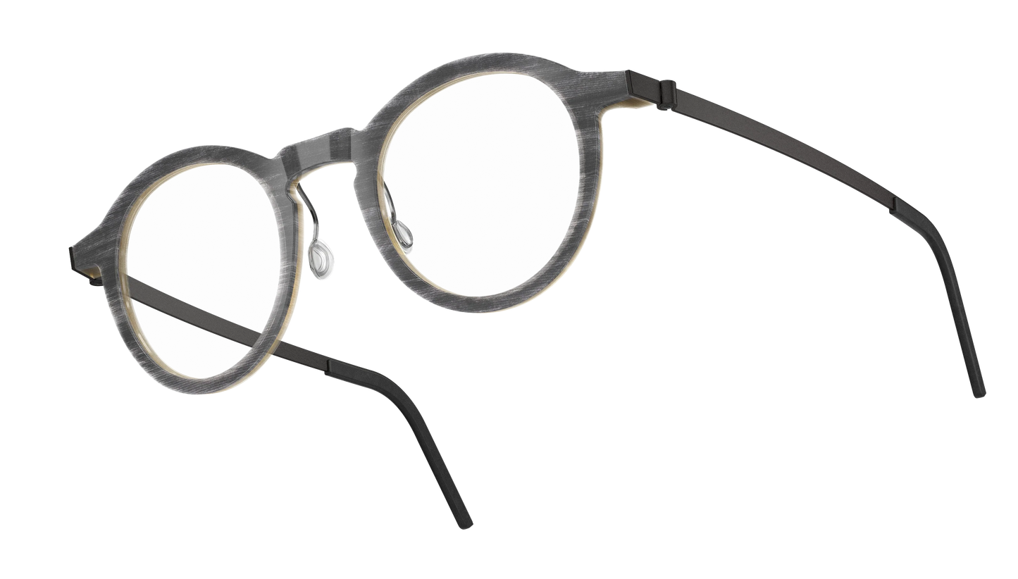 Lindberg Wood and Buffalo Titanium 1865