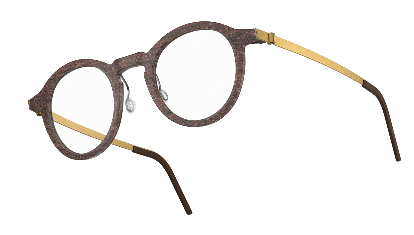 Lindberg Wood and Buffalo Titanium 1865