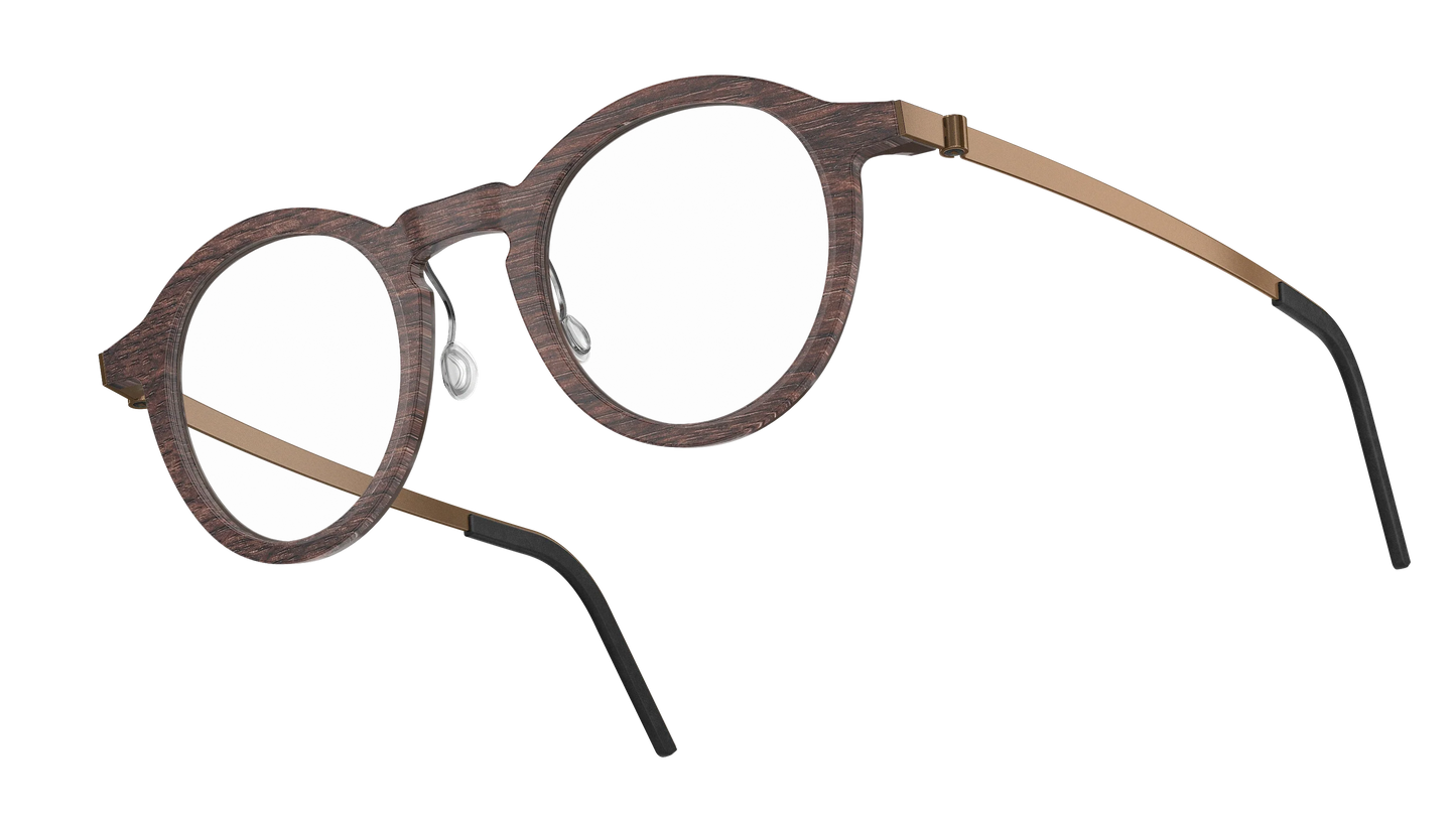 Lindberg Wood and Buffalo Titanium 1865