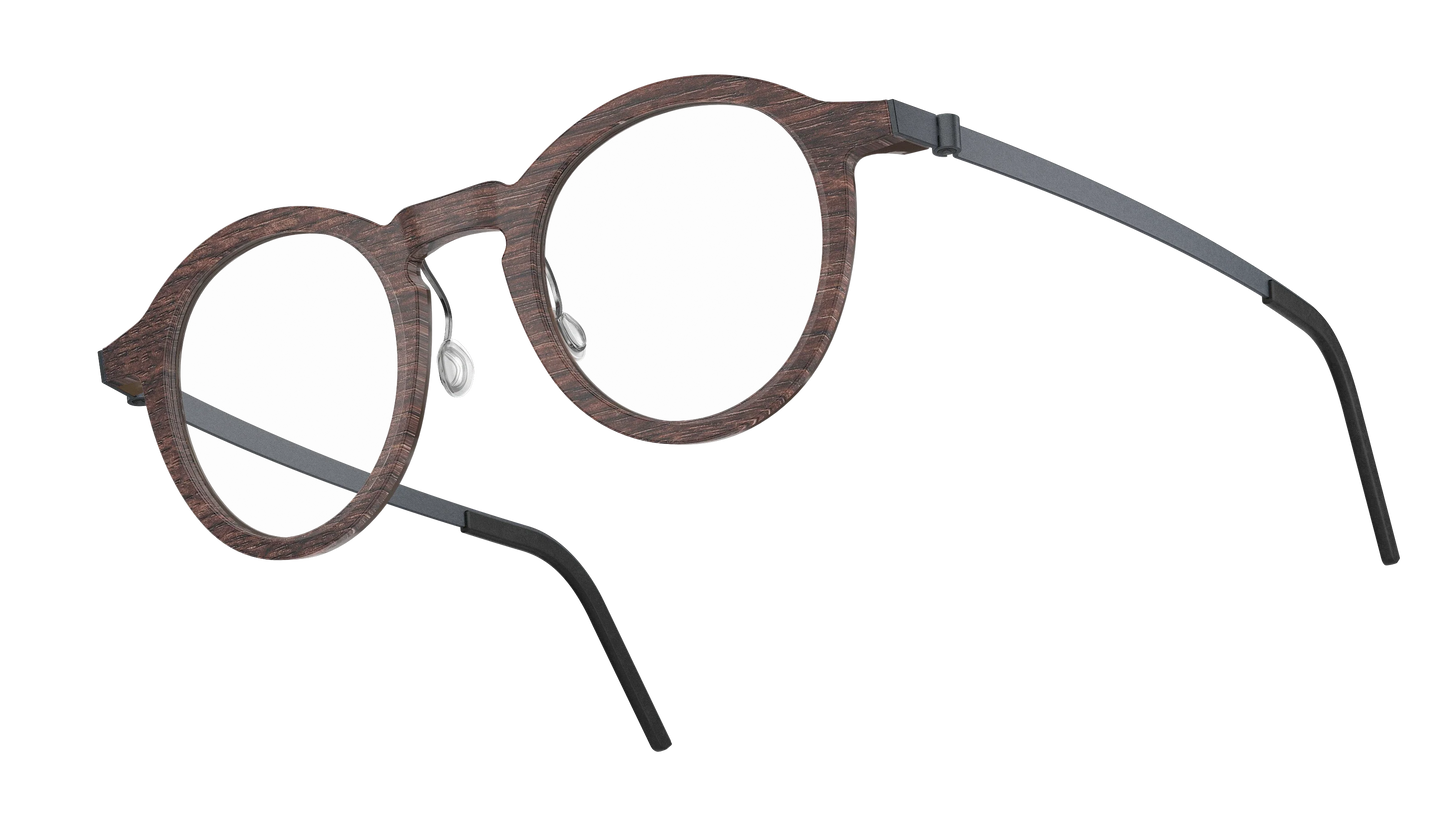 Lindberg Wood and Buffalo Titanium 1865